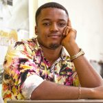 Photo of Man Wearing Floral Shirt